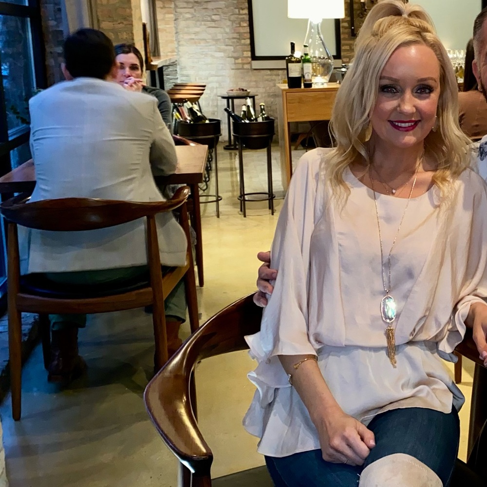 Meet your Posher, Corinne